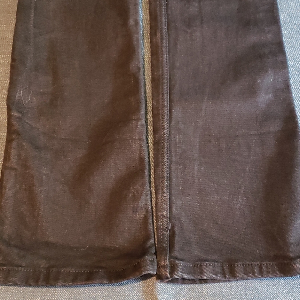Zara black jeans size 0 zero - Picture 5 of 7